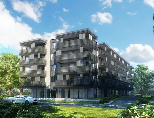 Nowy Żabiniec Apartamenty