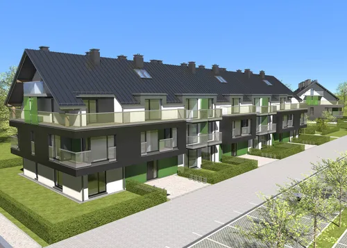 Oaza Apartamenty