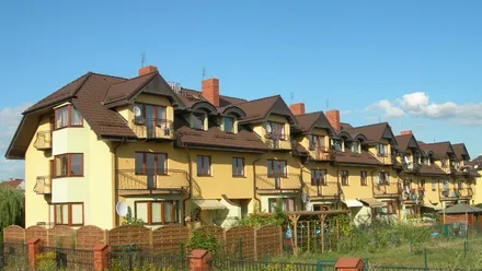 Oborniki Śląskie ul. Miłosza