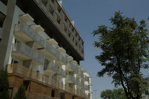 Odra House