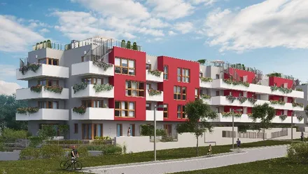 Ogrody Krakowskie etap II