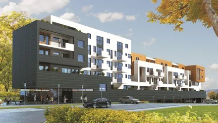 Ogrody Kwiatowe–etap I