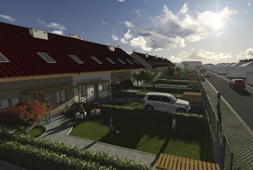 Ogrody Romanów etap III