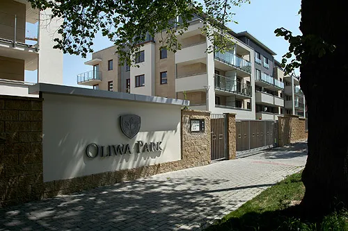 Oliwa Park