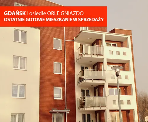 Orle Gniazdo "Mieszkanie dla Młodych"