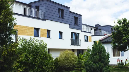 Apartamenty Łąkowa