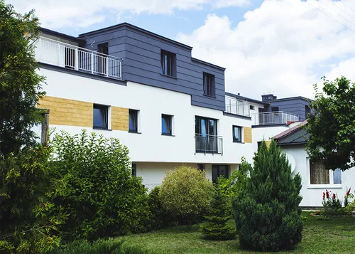 Apartamenty Łąkowa