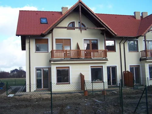 Osiedle Angielskie w Plewiskach