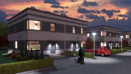 Osiedle Apartamenty Chopina