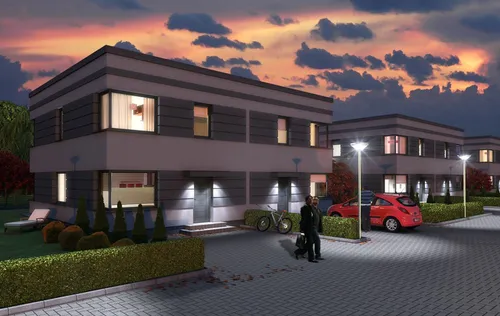 Osiedle Apartamenty Chopina
