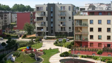 Osiedle Bobrzyńskiego Blok A