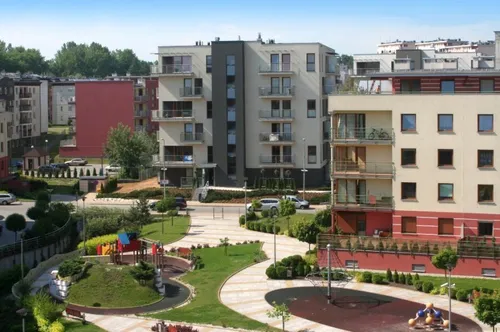 Osiedle Bobrzyńskiego Blok A