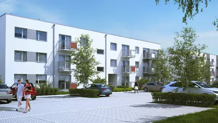 Osiedle "Brzozowy Gaj" Etap II i III