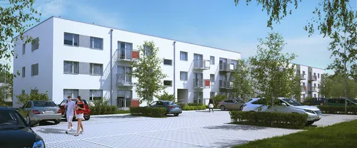 Osiedle "Brzozowy Gaj" Etap II i III