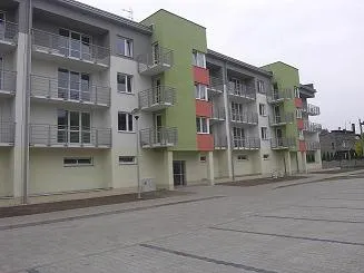 Osiedle budynków wielorodzinnych