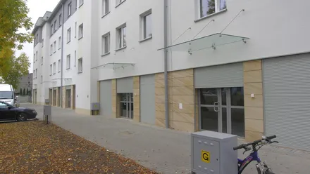 Osiedle budynków wielorodzinnych