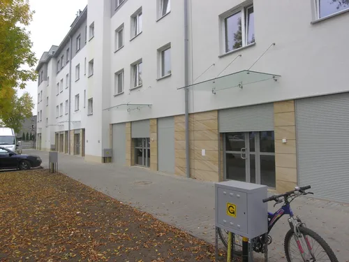 Osiedle budynków wielorodzinnych