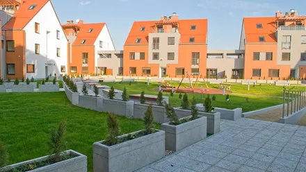 Osiedle Bursztynowe Ołtaszyn