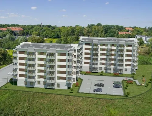 Osiedle Calamo Park budynek F2