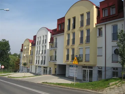 Osiedle Cetnarskiego - Łańcut