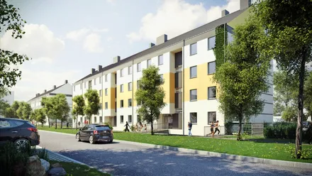 Osiedle Dąbrowszczaków
