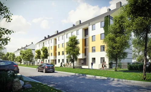 Osiedle Dąbrowszczaków
