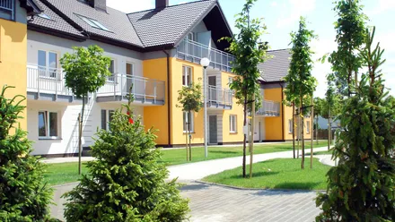 Osiedle Dębowe Warzymice