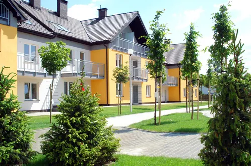 Osiedle Dębowe Warzymice