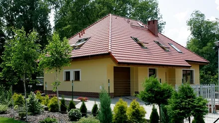 Osiedle domków jednorodzinnych w Kamieniu