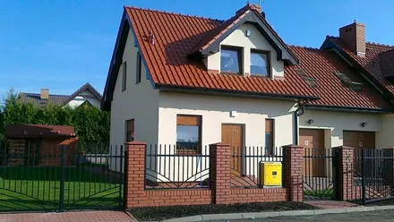 Osiedle domów Szczecin - Wołczkowo