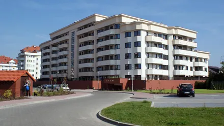 Osiedle Gołąbki 3 zadnie II