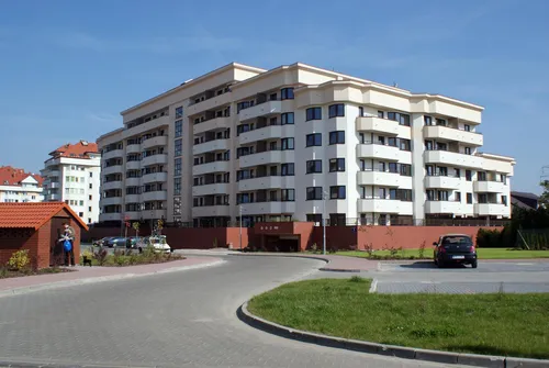 Osiedle Gołąbki 3 zadnie II