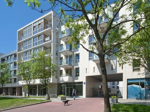 Osiedle Hubertus - budynek 5a i 6