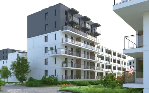 Osiedle inCity etap II
