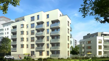 Osiedle Iskra VI - II etap