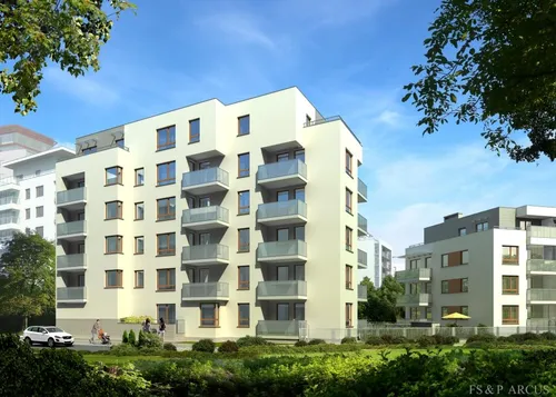 Osiedle Iskra VI - II etap