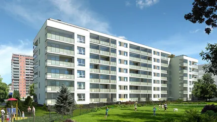 Osiedle Iskra VI - III etap