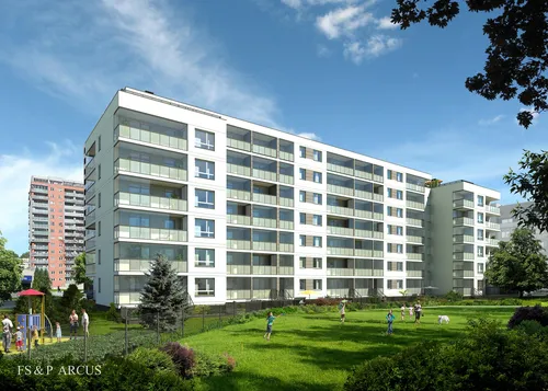 Osiedle Iskra VI - III etap