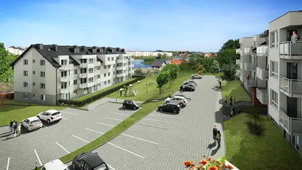 Osiedle Jaworzniaków etap I budynek B