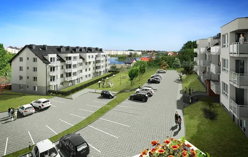 Osiedle Jaworzniaków etap I budynek B