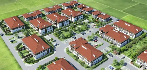 Osiedle Kiełczów