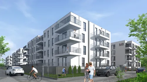 Osiedle Klimontowska BIS – po sąsiedzku