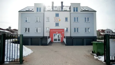 Osiedle Kolorowe - Villa Sol