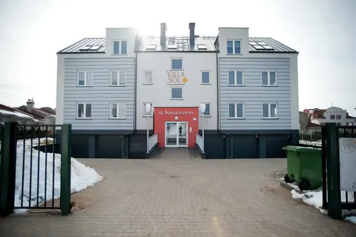 Osiedle Kolorowe - Villa Sol