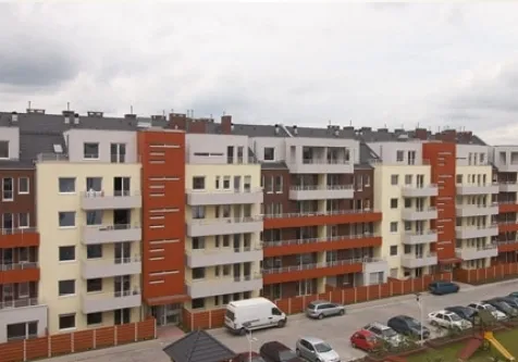 Osiedle Lokum Mosiężna