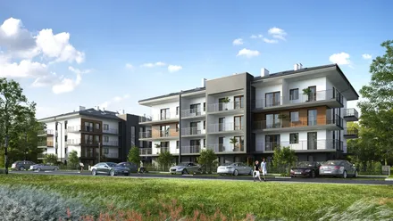 Osiedle Makuszyńskiego Apartamenty