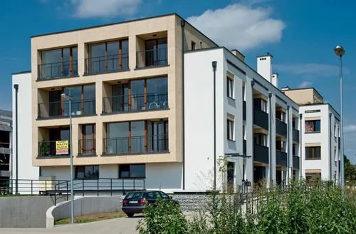 Osiedle Margerytka etap 3