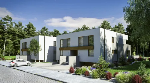 Osiedle Modrzewiowa