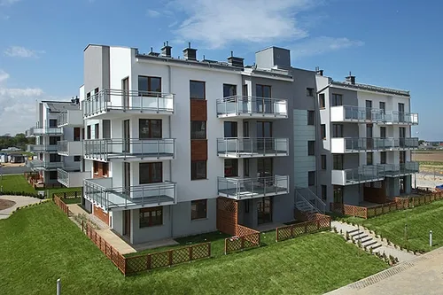 Osiedle Morskie Budynek A10 i A11