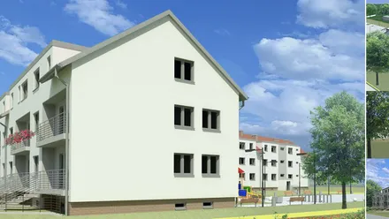 Osiedle Nowa Żórawina